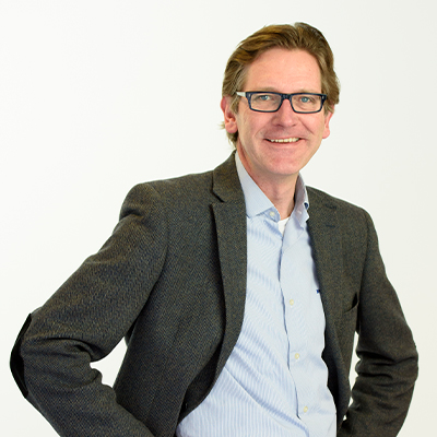 Makelaar Jeroen Bouwman